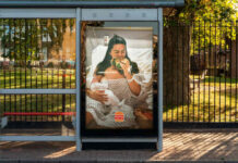 Реклама Burger King с женщинами после родов вызвала скандал