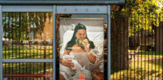 Реклама Burger King с женщинами после родов вызвала скандал