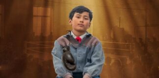 Qazaqstan TV покажет экранизацию «16-летнего чемпиона» Бердибека Сокпакбаева