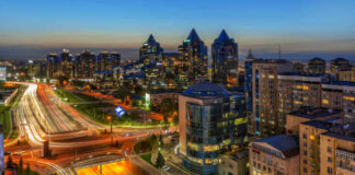 Экономика Казахстана выросла на 4%