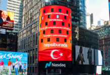 Kaspi.kz выходит на рынок Турции