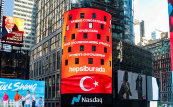 Kaspi.kz выходит на рынок Турции