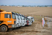 В Кыргызстане построят новый город