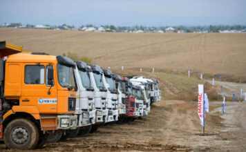 В Кыргызстане построят новый город