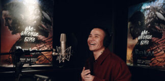 Солист группы Ninety One подарил голос герою фильма «Веном: Соңғы би»