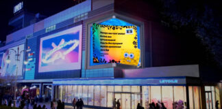 В Алматы празднуют 25-летие культового мультсериала «Губка Боб Квадратные Штаны»