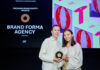 Казахстанское агентство BrandForma первым из Центральной Азии получило Золотую награду дизайнерского «Оскар»