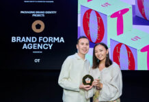 Казахстанское агентство BrandForma первым из Центральной Азии получило Золотую награду дизайнерского «Оскар»