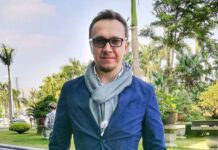 Рустам Садыров: уверен, что молодое поколение дизайнеров в Казахстане имеет большой потенциал, и я хочу помочь им раскрыть его и успешно реализоваться