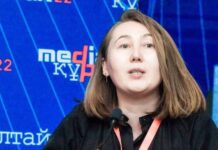 Джамиля Маричева получила премию Михаила Дорофеева