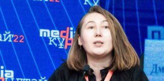 Джамиля Маричева получила премию Михаила Дорофеева