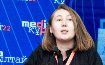 Джамиля Маричева получила премию Михаила Дорофеева
