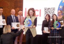 Программа «Coca-Cola Belesteri» получила награду EUROBAK