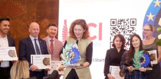 Программа «Coca-Cola Belesteri» получила награду EUROBAK