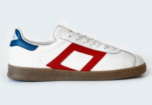 Метрополитен в Мадриде в честь своего юбилея представил серию кроссовок