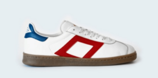 Метрополитен в Мадриде в честь своего юбилея представил серию кроссовок