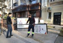 В Ташкенте демонтировали свыше сотни конструкций наружной рекламы