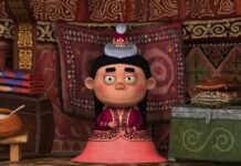 350 млн тенге направят на создание мультфильмов на казахском языке