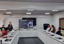 Эксперт ЦАРА приняла участие в V Евразийской научно-практической школе молодых ученых в Алматы