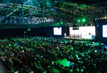 GEOMOTIVE представила Центральную Азию на TechCrunch Disrupt 2024