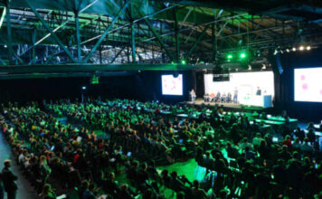 GEOMOTIVE представила Центральную Азию на TechCrunch Disrupt 2024