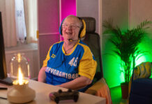 76-летняя геймерша стала лицом новой кампании IKEA