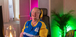 76-летняя геймерша стала лицом новой кампании IKEA