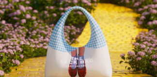 Marc Jacobs и Warner Bros. создали коллекцию в честь фильма «Волшебник страны Оз»