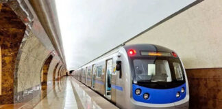 5G-сеть появилась на станциях метро Алматы