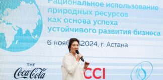 Coca-Cola и РЭЦЦА помогли в 6 раз сократить затраты поливной воды в Акмолинской области
