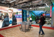 Euronews открыл представительство в Астане