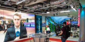 Euronews открыл представительство в Астане