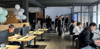 В Казахстане открыли 17-й IT-хаб