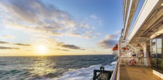 Американцам, разочарованным итогами выборов, предложили четырёхлетний круиз