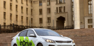 inDrive празднует десятилетие своей работы в РК