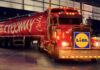Lidl по примеру Coca-Cola запускает свой рождественский фургон