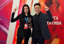 TDI GROUP CA завоевали Золото за проект «Лестницы» на фестивале Red Apple