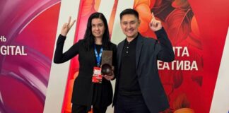 TDI GROUP CA завоевали Золото за проект «Лестницы» на фестивале Red Apple