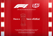 KitKat заключает сделку с Формулой-1 для расширения аудитории