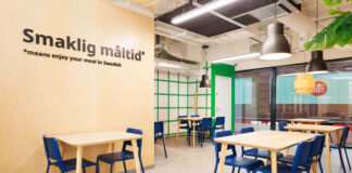 IKEA открыла первый ресторан в Лондоне