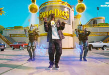 Ice Spice, Снуп Догг и Эминем появились в игре Fortnite