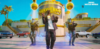 Ice Spice, Снуп Догг и Эминем появились в игре Fortnite