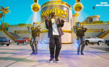Ice Spice, Снуп Догг и Эминем появились в игре Fortnite