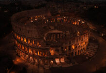 Airbnb предоставит возможность сразиться в Римском Колизее