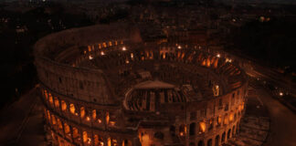 Airbnb предоставит возможность сразиться в Римском Колизее