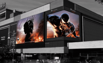 Как создавались рекламные кейсы Venom и Kaspi: DOOH-инновации в Казахстане