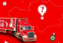 Новогодний караван Coca-Cola в этом году казахстанцы смогут отслеживать через онлайн-карту