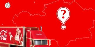 Новогодний караван Coca-Cola в этом году казахстанцы смогут отслеживать через онлайн-карту