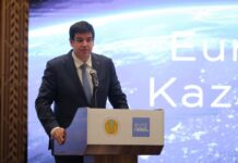 Региональный офис Euronews в Астане начал свою работу