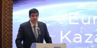 Региональный офис Euronews в Астане начал свою работу